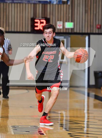 Thumbnail 3 in Lincoln vs. Redwood (Bambauer Classic) photogallery.