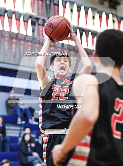 Thumbnail 1 in Lincoln vs. Redwood (Bambauer Classic) photogallery.