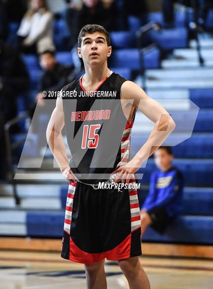 Thumbnail 3 in Lincoln vs. Redwood (Bambauer Classic) photogallery.