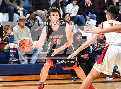 Thumbnail 3 in Lincoln vs. Redwood (Bambauer Classic) photogallery.