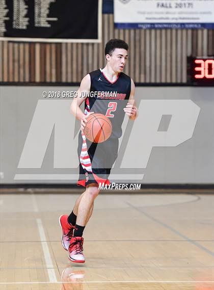 Thumbnail 3 in Lincoln vs. Redwood (Bambauer Classic) photogallery.