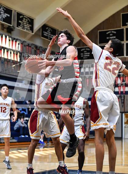 Thumbnail 3 in Lincoln vs. Redwood (Bambauer Classic) photogallery.