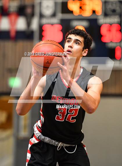 Thumbnail 2 in Lincoln vs. Redwood (Bambauer Classic) photogallery.