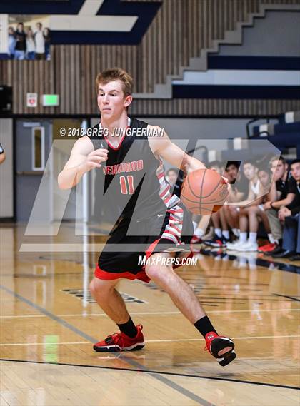 Thumbnail 3 in Lincoln vs. Redwood (Bambauer Classic) photogallery.