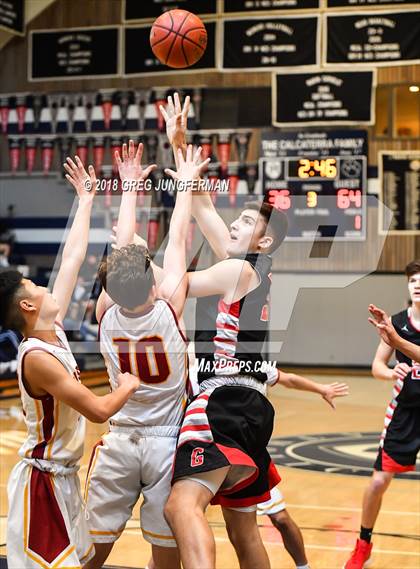 Thumbnail 1 in Lincoln vs. Redwood (Bambauer Classic) photogallery.