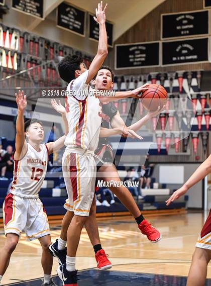 Thumbnail 2 in Lincoln vs. Redwood (Bambauer Classic) photogallery.
