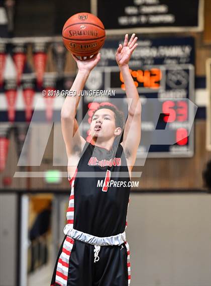 Thumbnail 1 in Lincoln vs. Redwood (Bambauer Classic) photogallery.