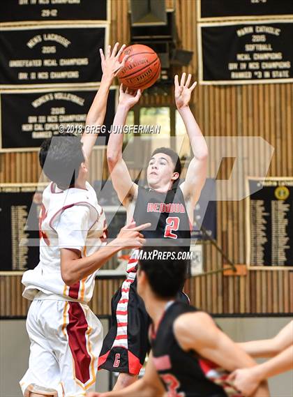 Thumbnail 2 in Lincoln vs. Redwood (Bambauer Classic) photogallery.