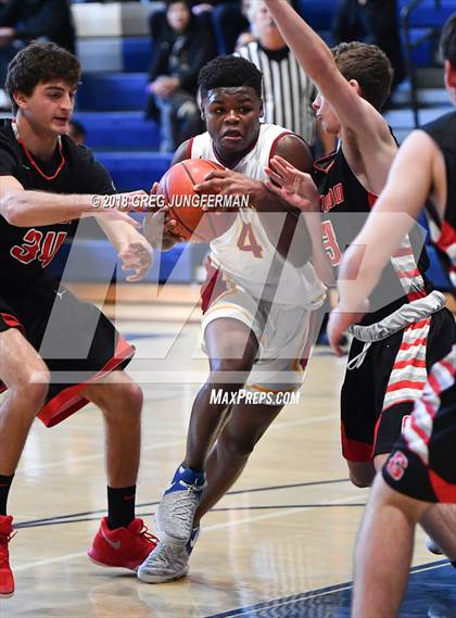 Thumbnail 1 in Lincoln vs. Redwood (Bambauer Classic) photogallery.