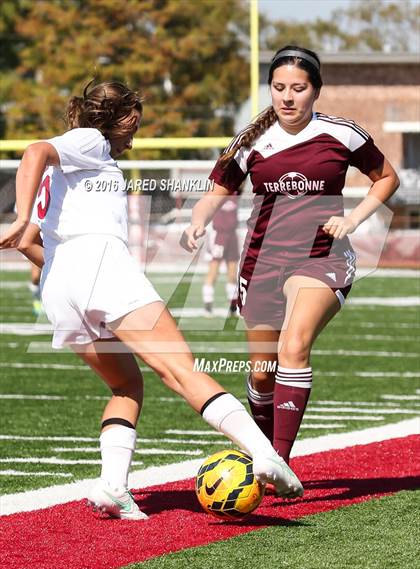 Thumbnail 3 in Terrebonne @ E. D. White photogallery.