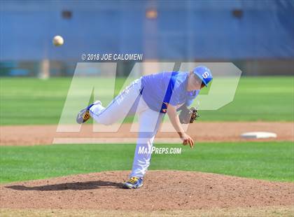 Thumbnail 2 in Taft [William H.] vs South San Antonio (South San Baseball Tournament) photogallery.