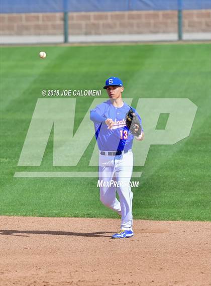 Thumbnail 1 in Taft [William H.] vs South San Antonio (South San Baseball Tournament) photogallery.