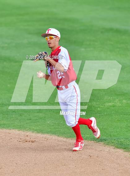 Thumbnail 1 in Taft [William H.] vs South San Antonio (South San Baseball Tournament) photogallery.