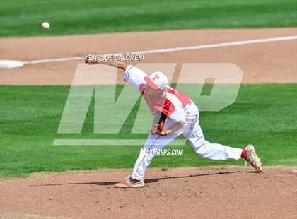 Thumbnail 3 in Taft [William H.] vs South San Antonio (South San Baseball Tournament) photogallery.