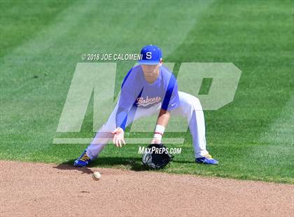 Thumbnail 1 in Taft [William H.] vs South San Antonio (South San Baseball Tournament) photogallery.