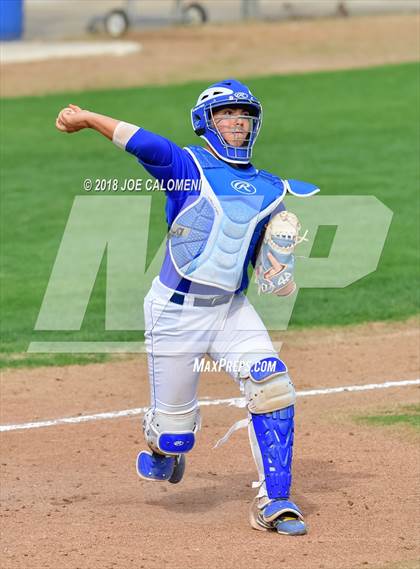 Thumbnail 2 in Taft [William H.] vs South San Antonio (South San Baseball Tournament) photogallery.