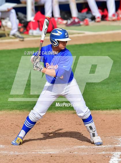 Thumbnail 3 in Taft [William H.] vs South San Antonio (South San Baseball Tournament) photogallery.