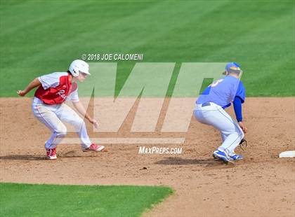 Thumbnail 3 in Taft [William H.] vs South San Antonio (South San Baseball Tournament) photogallery.
