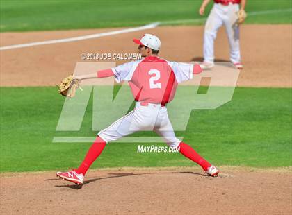 Thumbnail 2 in Taft [William H.] vs South San Antonio (South San Baseball Tournament) photogallery.