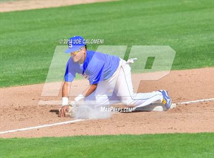 Thumbnail 2 in Taft [William H.] vs South San Antonio (South San Baseball Tournament) photogallery.