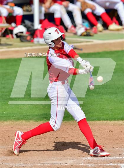 Thumbnail 3 in Taft [William H.] vs South San Antonio (South San Baseball Tournament) photogallery.