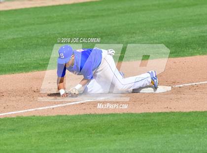 Thumbnail 1 in Taft [William H.] vs South San Antonio (South San Baseball Tournament) photogallery.