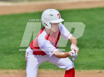 Thumbnail 3 in Taft [William H.] vs South San Antonio (South San Baseball Tournament) photogallery.