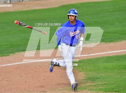Thumbnail 3 in Taft [William H.] vs South San Antonio (South San Baseball Tournament) photogallery.