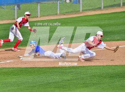 Thumbnail 1 in Taft [William H.] vs South San Antonio (South San Baseball Tournament) photogallery.