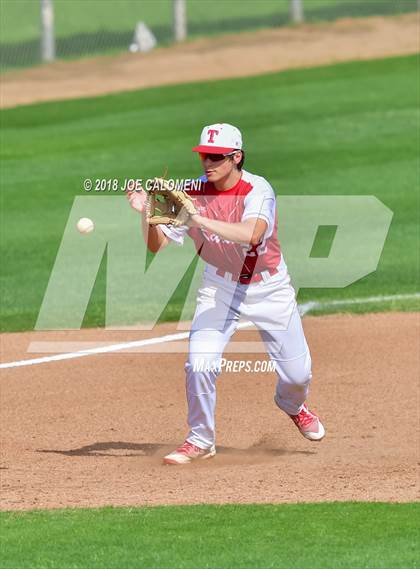 Thumbnail 2 in Taft [William H.] vs South San Antonio (South San Baseball Tournament) photogallery.