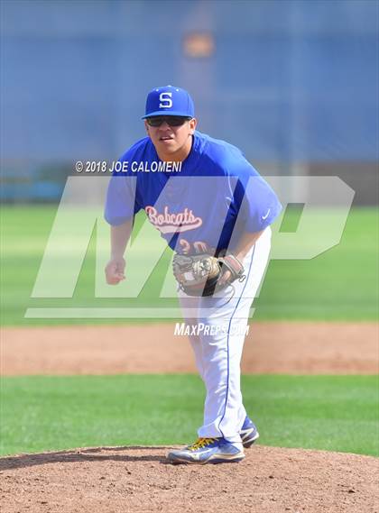 Thumbnail 1 in Taft [William H.] vs South San Antonio (South San Baseball Tournament) photogallery.