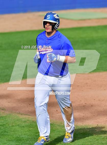Thumbnail 2 in Taft [William H.] vs South San Antonio (South San Baseball Tournament) photogallery.