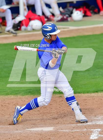 Thumbnail 1 in Taft [William H.] vs South San Antonio (South San Baseball Tournament) photogallery.