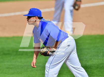 Thumbnail 1 in Taft [William H.] vs South San Antonio (South San Baseball Tournament) photogallery.