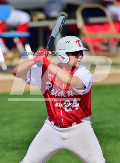 Thumbnail 3 in Taft [William H.] vs South San Antonio (South San Baseball Tournament) photogallery.