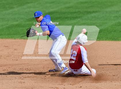 Thumbnail 1 in Taft [William H.] vs South San Antonio (South San Baseball Tournament) photogallery.