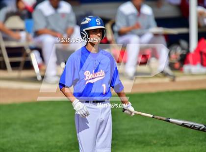 Thumbnail 2 in Taft [William H.] vs South San Antonio (South San Baseball Tournament) photogallery.