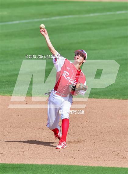 Thumbnail 3 in Taft [William H.] vs South San Antonio (South San Baseball Tournament) photogallery.
