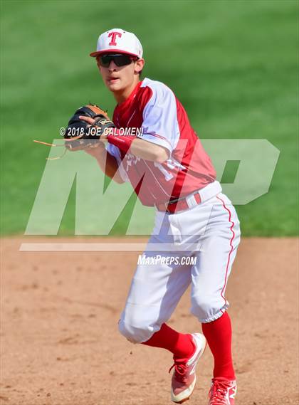 Thumbnail 1 in Taft [William H.] vs South San Antonio (South San Baseball Tournament) photogallery.