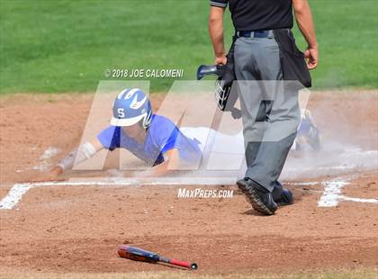 Thumbnail 1 in Taft [William H.] vs South San Antonio (South San Baseball Tournament) photogallery.
