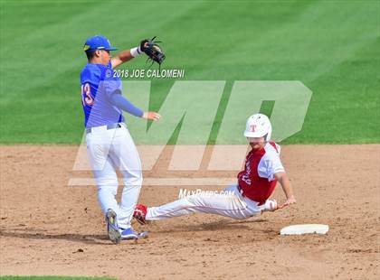 Thumbnail 1 in Taft [William H.] vs South San Antonio (South San Baseball Tournament) photogallery.