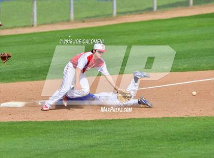 Thumbnail 3 in Taft [William H.] vs South San Antonio (South San Baseball Tournament) photogallery.