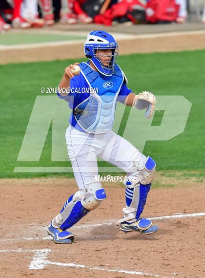 Thumbnail 3 in Taft [William H.] vs South San Antonio (South San Baseball Tournament) photogallery.