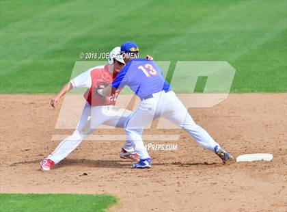 Thumbnail 2 in Taft [William H.] vs South San Antonio (South San Baseball Tournament) photogallery.