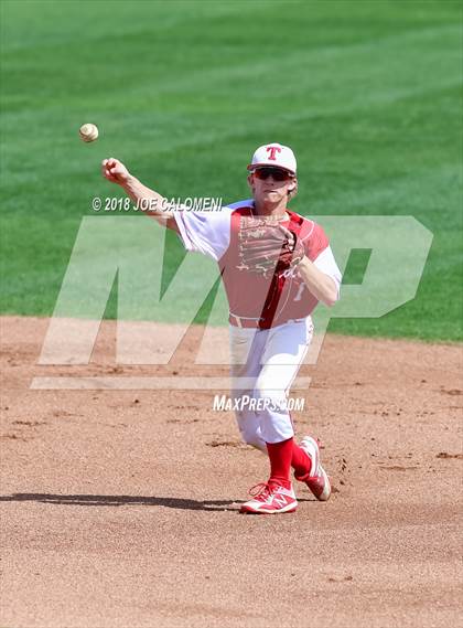 Thumbnail 1 in Taft [William H.] vs South San Antonio (South San Baseball Tournament) photogallery.