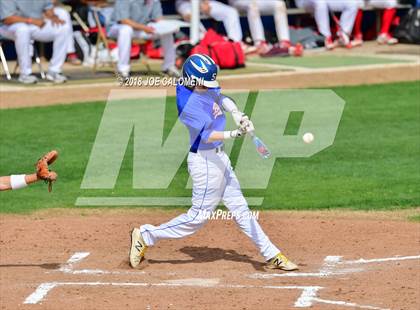 Thumbnail 3 in Taft [William H.] vs South San Antonio (South San Baseball Tournament) photogallery.