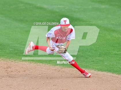 Thumbnail 3 in Taft [William H.] vs South San Antonio (South San Baseball Tournament) photogallery.