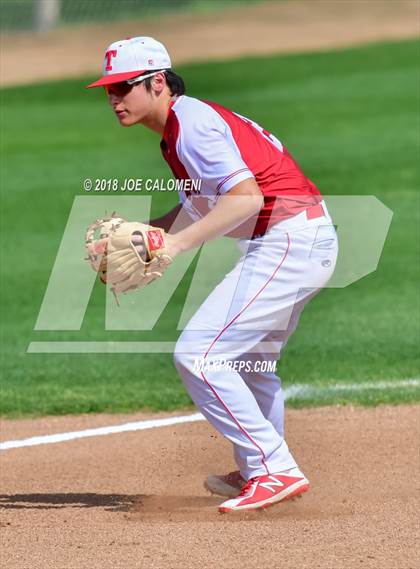 Thumbnail 1 in Taft [William H.] vs South San Antonio (South San Baseball Tournament) photogallery.