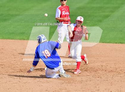 Thumbnail 1 in Taft [William H.] vs South San Antonio (South San Baseball Tournament) photogallery.