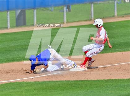 Thumbnail 1 in Taft [William H.] vs South San Antonio (South San Baseball Tournament) photogallery.